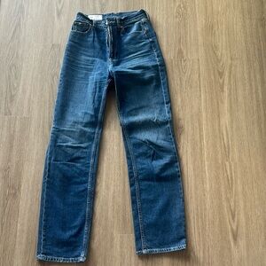Gap Loose High Rise Jeans